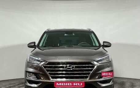 Hyundai Tucson III, 2019 год, 2 830 000 рублей, 2 фотография