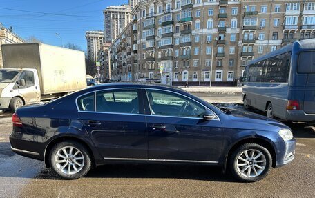 Volkswagen Passat B7, 2012 год, 1 400 000 рублей, 2 фотография