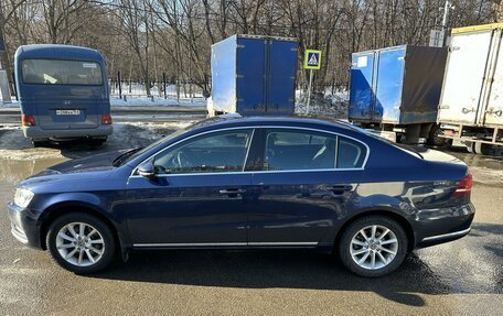 Volkswagen Passat B7, 2012 год, 1 400 000 рублей, 3 фотография
