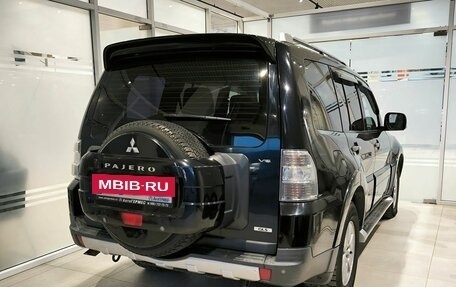 Mitsubishi Pajero IV, 2008 год, 1 529 000 рублей, 4 фотография