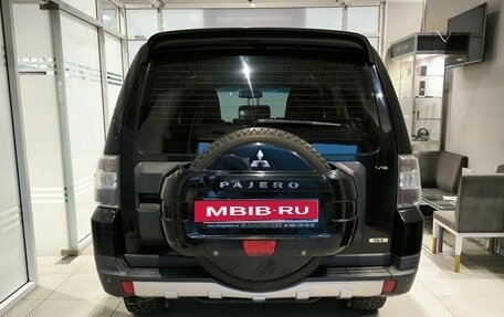 Mitsubishi Pajero IV, 2008 год, 1 529 000 рублей, 3 фотография