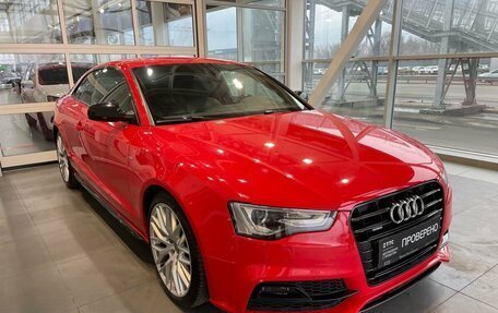 Audi A5, 2016 год, 2 530 000 рублей, 3 фотография
