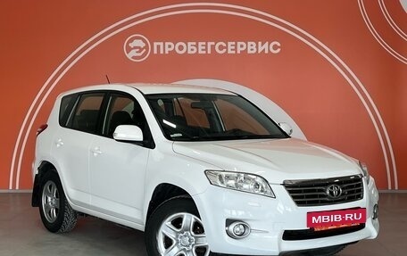Toyota RAV4, 2012 год, 1 680 000 рублей, 3 фотография