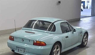 BMW Z3, 1998 год, 1 250 000 рублей, 2 фотография