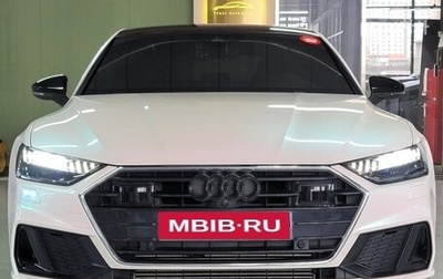 Audi A7, 2021 год, 4 500 200 рублей, 1 фотография