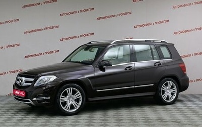Mercedes-Benz GLK-Класс, 2013 год, 1 899 000 рублей, 1 фотография