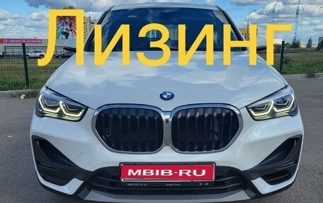 BMW X1, 2022 год, 4 800 000 рублей, 1 фотография