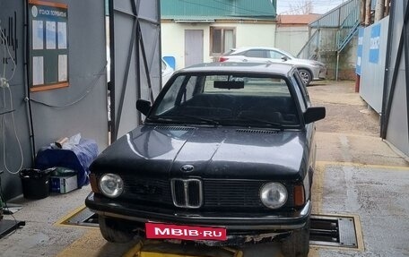 BMW 3 серия, 1981 год, 250 000 рублей, 1 фотография