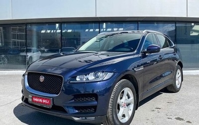 Jaguar F-Pace, 2018 год, 4 418 300 рублей, 1 фотография