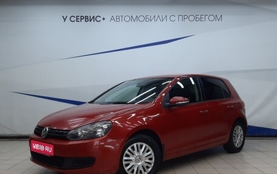 Volkswagen Golf VI, 2011 год, 860 000 рублей, 1 фотография