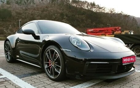 Porsche 911, 2020 год, 17 550 000 рублей, 1 фотография