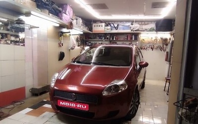 Fiat Punto III Punto Evo рестайлинг, 2007 год, 410 000 рублей, 1 фотография