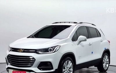 Chevrolet Trax, 2020 год, 1 380 004 рублей, 1 фотография