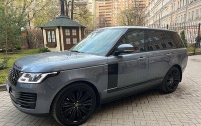 Land Rover Range Rover IV рестайлинг, 2018 год, 9 700 000 рублей, 1 фотография