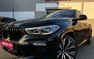 BMW X6, 2020 год, 9 800 000 рублей, 1 фотография