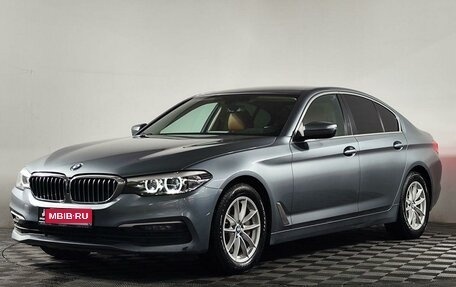 BMW 5 серия, 2018 год, 3 949 000 рублей, 1 фотография