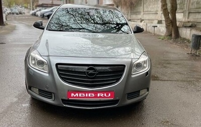 Opel Insignia II рестайлинг, 2012 год, 1 080 000 рублей, 1 фотография