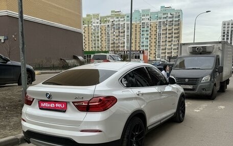BMW X4, 2014 год, 2 950 000 рублей, 1 фотография