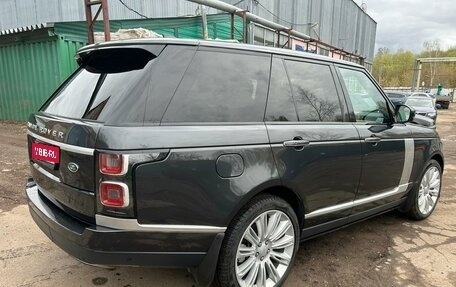 Land Rover Range Rover IV рестайлинг, 2021 год, 13 080 000 рублей, 1 фотография