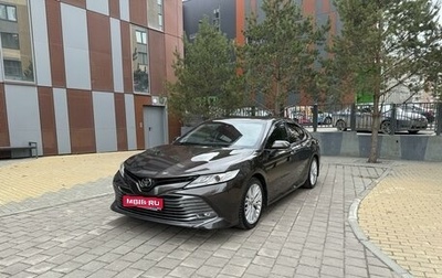 Toyota Camry, 2018 год, 2 890 000 рублей, 1 фотография
