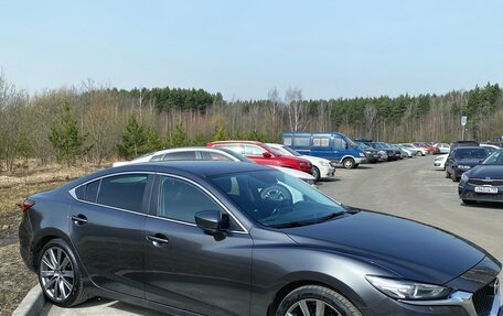 Mazda 6, 2019 год, 2 760 000 рублей, 5 фотография