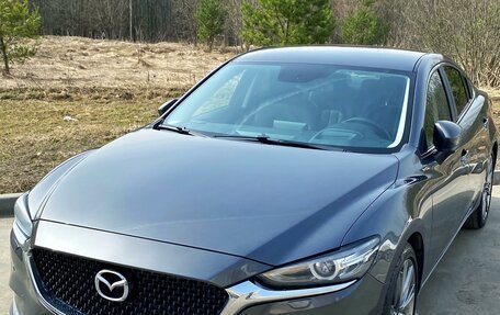 Mazda 6, 2019 год, 2 760 000 рублей, 4 фотография