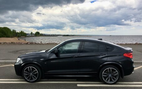 BMW X4, 2016 год, 3 360 000 рублей, 3 фотография