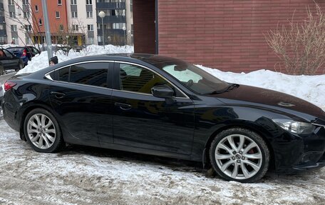 Mazda 6, 2014 год, 1 600 000 рублей, 3 фотография