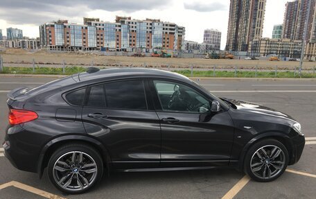 BMW X4, 2016 год, 3 360 000 рублей, 5 фотография