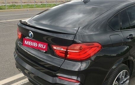 BMW X4, 2016 год, 3 360 000 рублей, 4 фотография