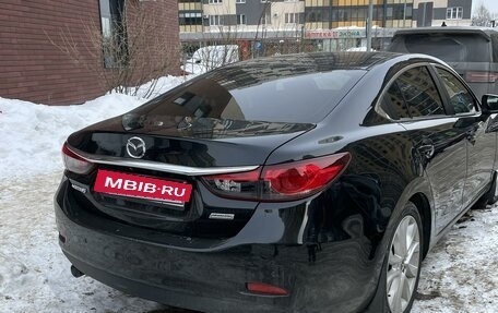 Mazda 6, 2014 год, 1 600 000 рублей, 4 фотография