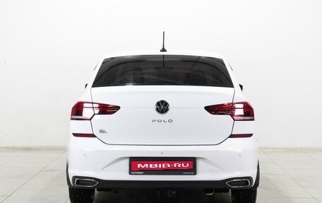 Volkswagen Polo VI (EU Market), 2020 год, 1 549 000 рублей, 4 фотография