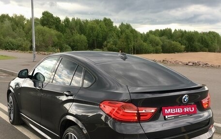 BMW X4, 2016 год, 3 360 000 рублей, 2 фотография