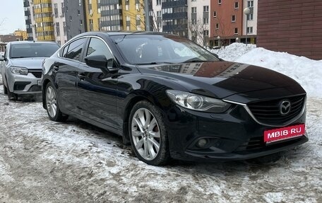 Mazda 6, 2014 год, 1 600 000 рублей, 2 фотография