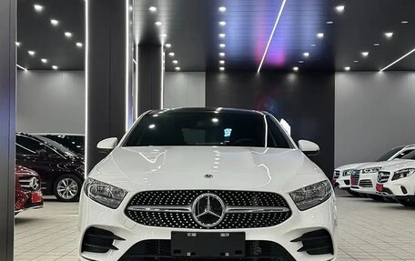 Mercedes-Benz A-Класс, 2020 год, 2 168 000 рублей, 2 фотография
