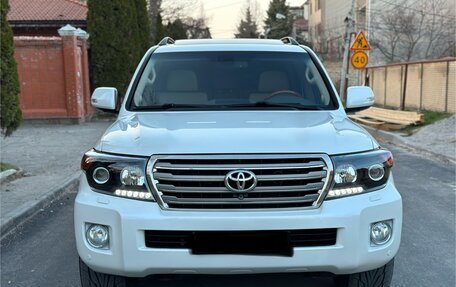 Toyota Land Cruiser 200, 2011 год, 3 720 000 рублей, 5 фотография