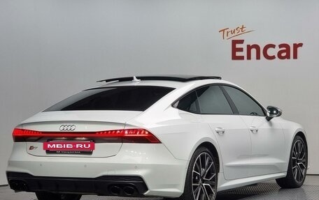 Audi S7, 2020 год, 6 670 000 рублей, 2 фотография