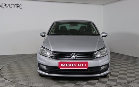 Volkswagen Polo VI (EU Market), 2020 год, 1 419 990 рублей, 3 фотография
