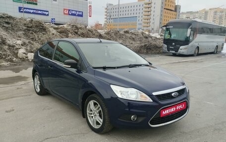 Ford Focus II рестайлинг, 2009 год, 470 000 рублей, 2 фотография