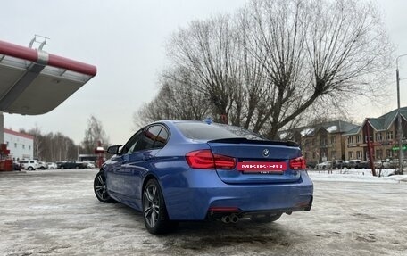 BMW 3 серия, 2016 год, 2 750 000 рублей, 4 фотография