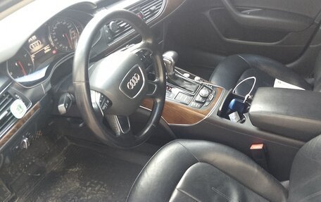 Audi A6, 2012 год, 1 500 000 рублей, 3 фотография