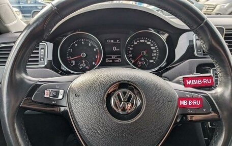 Volkswagen Jetta VI, 2017 год, 1 750 000 рублей, 6 фотография