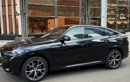 BMW X6, 2021 год, 13 690 000 рублей, 3 фотография