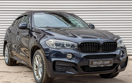 BMW X6, 2019 год, 5 550 000 рублей, 3 фотография