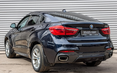 BMW X6, 2019 год, 5 550 000 рублей, 7 фотография