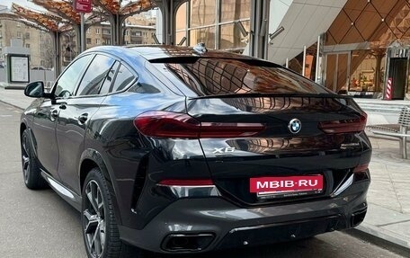 BMW X6, 2021 год, 13 690 000 рублей, 6 фотография