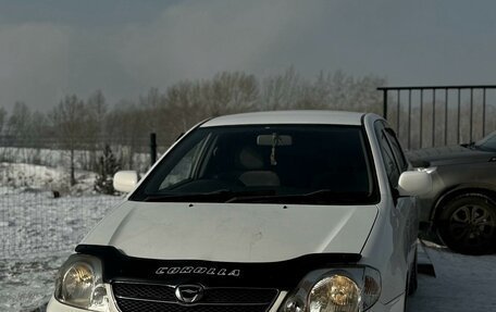 Toyota Corolla, 2001 год, 560 000 рублей, 2 фотография