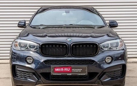 BMW X6, 2019 год, 5 550 000 рублей, 2 фотография