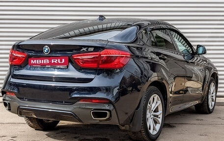 BMW X6, 2019 год, 5 550 000 рублей, 5 фотография