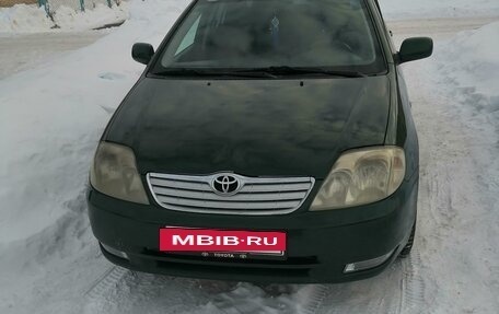 Toyota Corolla, 2002 год, 480 000 рублей, 2 фотография